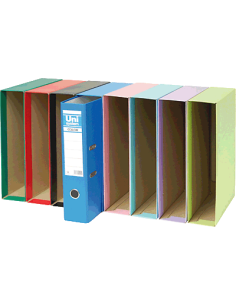 UNS CAJETIN Fº COLOR 82MM AZ92074